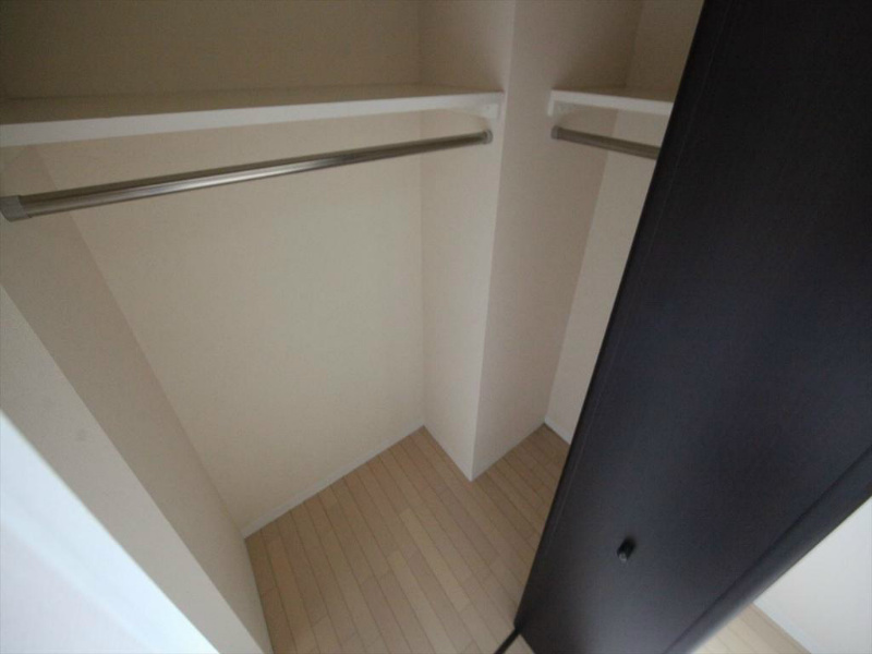 吹上アパートメント 収納