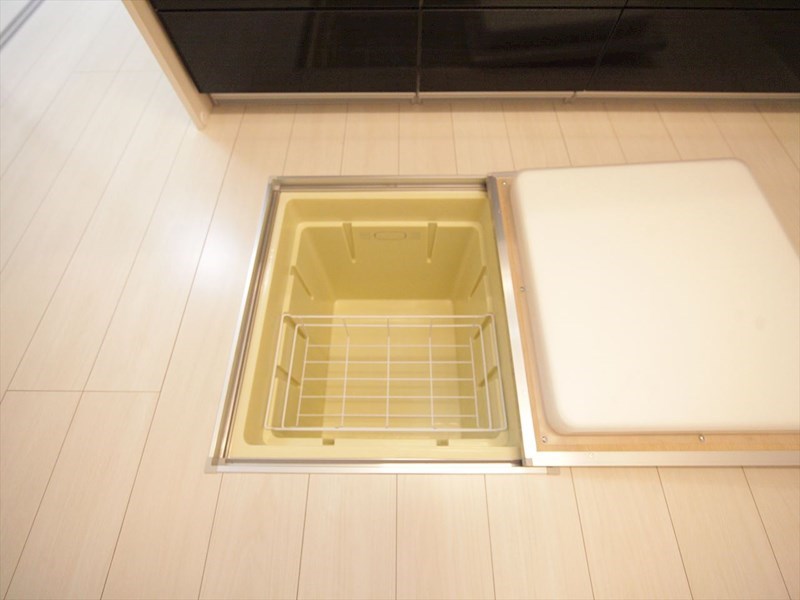 ベルエア御器所 収納