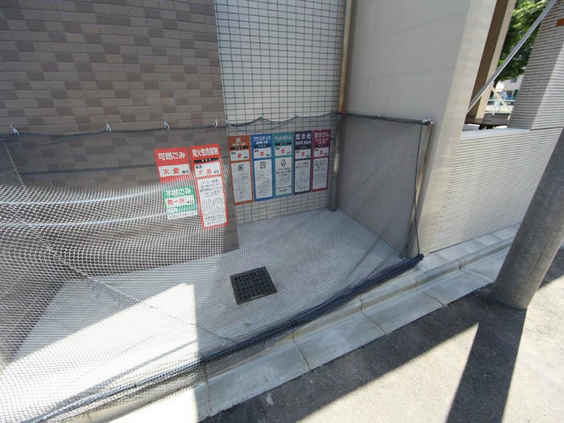 カザモデルノ その他共有部分