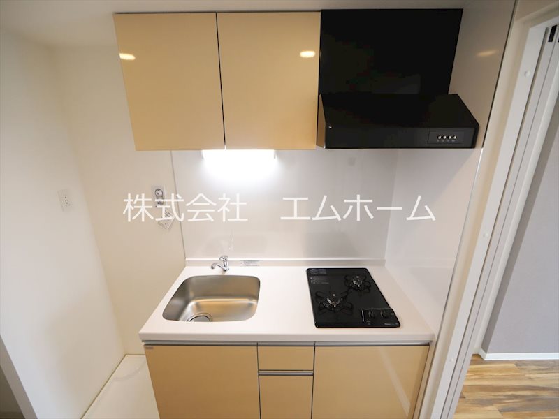 セントフィオーレ岩塚 キッチン