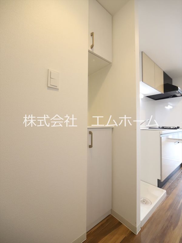 セントフィオーレ岩塚 玄関