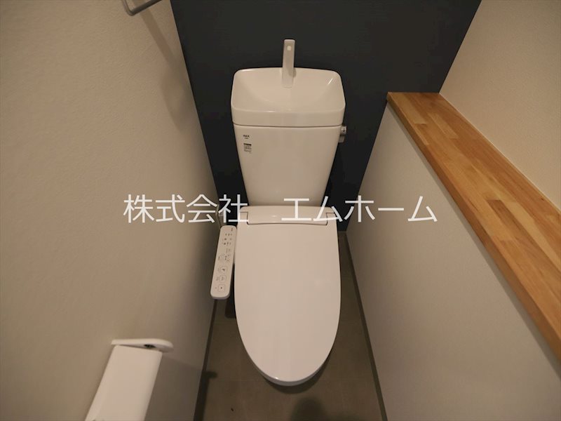 セントフィオーレ岩塚 トイレ