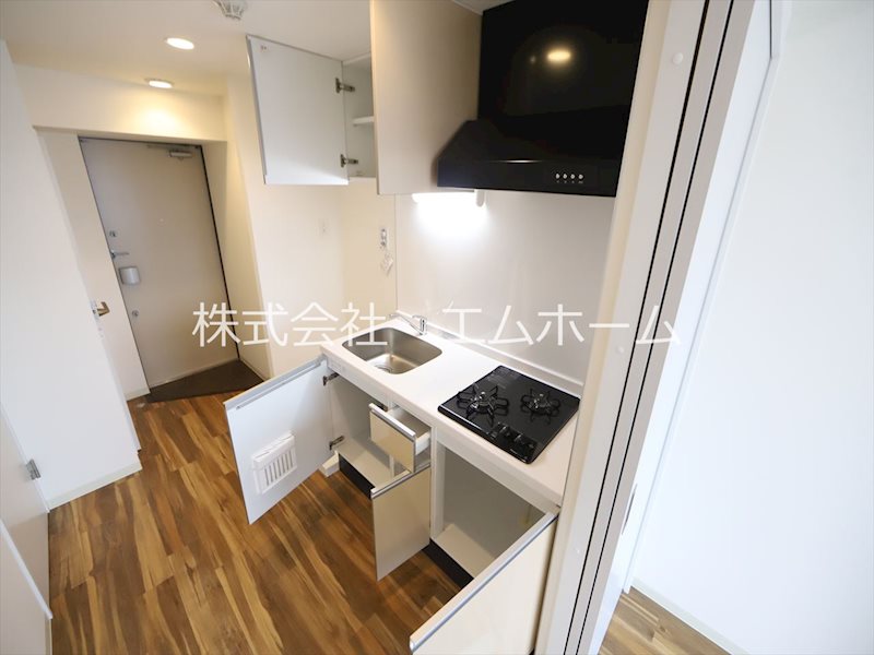 セントフィオーレ岩塚 キッチン
