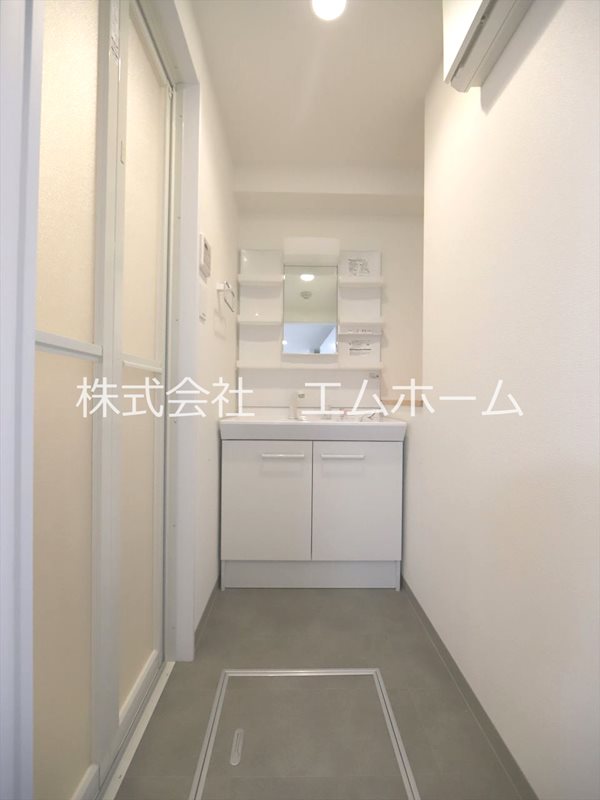 セントフィオーレ岩塚 洗面所