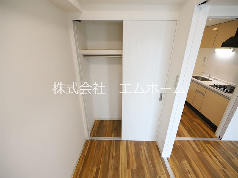セントフィオーレ岩塚 収納
