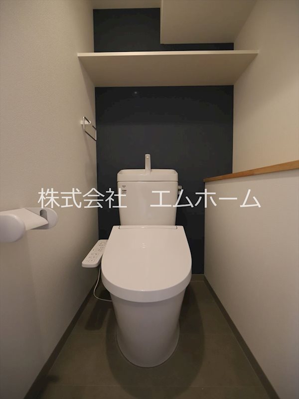 セントフィオーレ岩塚 トイレ