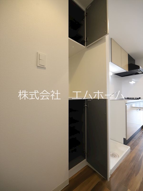 セントフィオーレ岩塚 玄関