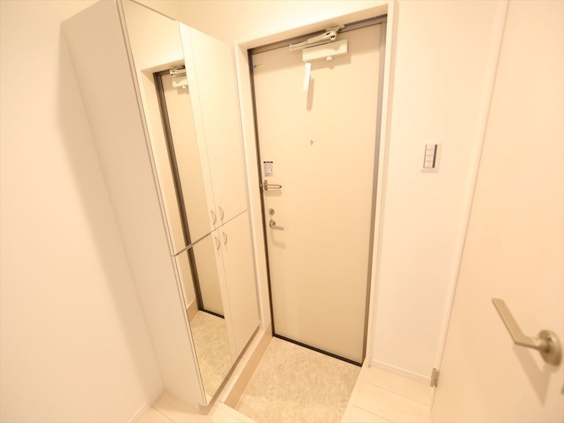 アルバーノ中村ｌｕｘｅ 玄関