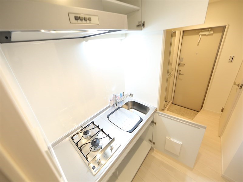 アルバーノ中村ｌｕｘｅ キッチン