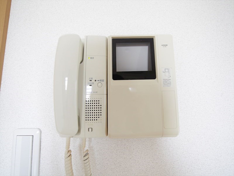 カーサ千種Ａ セキュリティ
