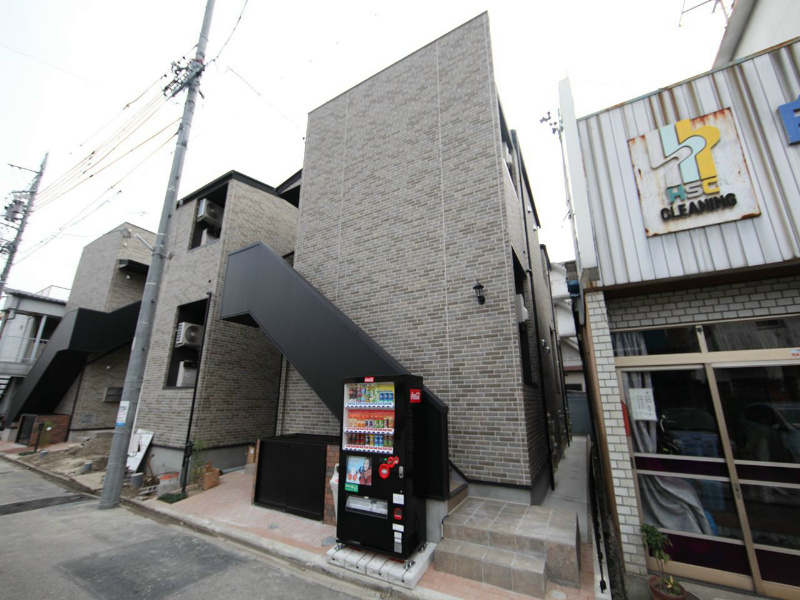 サザンコンフォート 外観