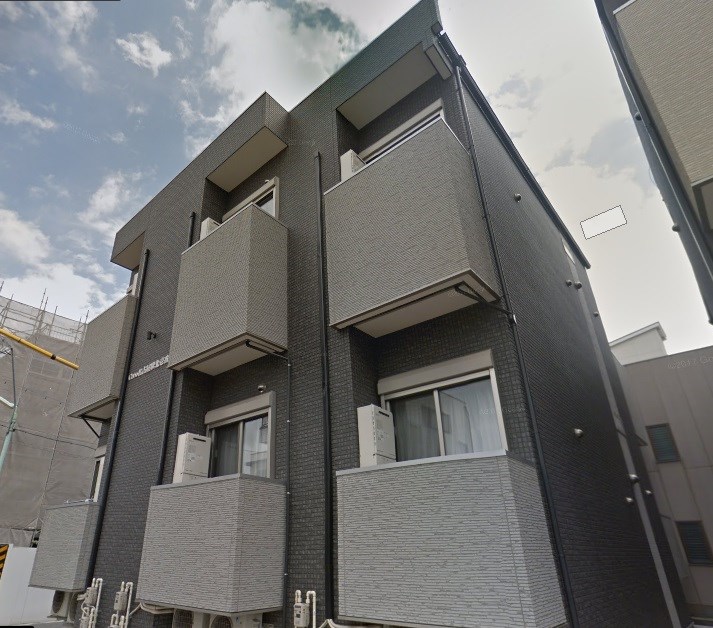 Creo名古屋駅北壱番館 外観