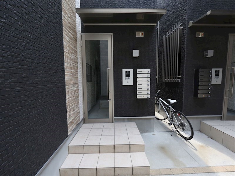 ｓｔａｇｅ中村町 エントランス