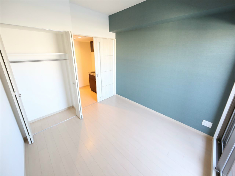 プレミアム浅間町 リビング