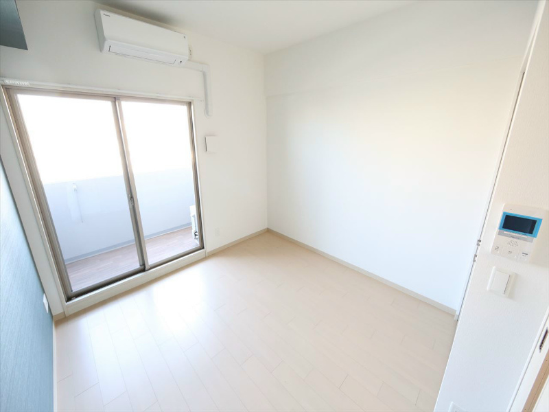 プレミアム浅間町 ベランダ