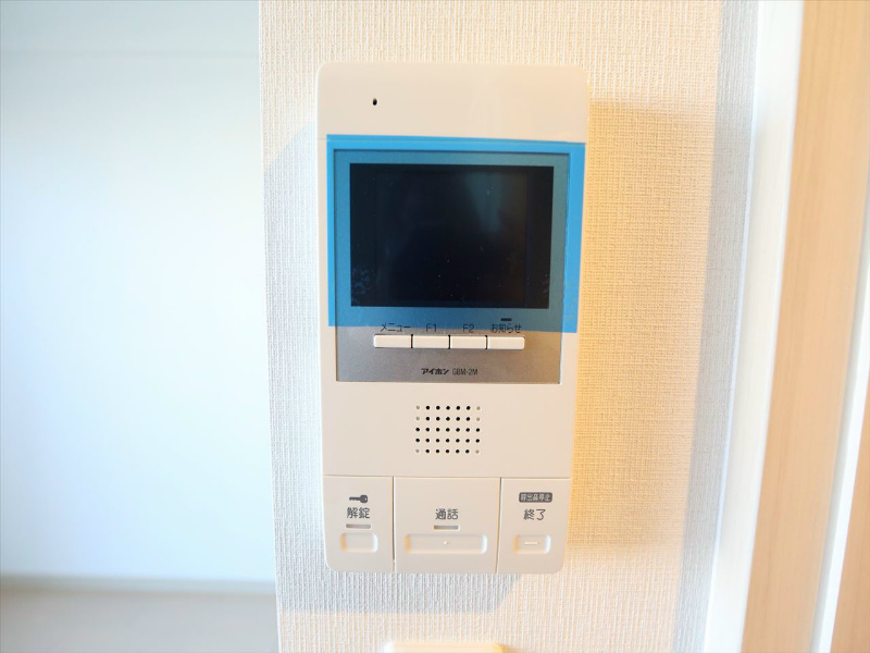 プレミアム浅間町 セキュリティ