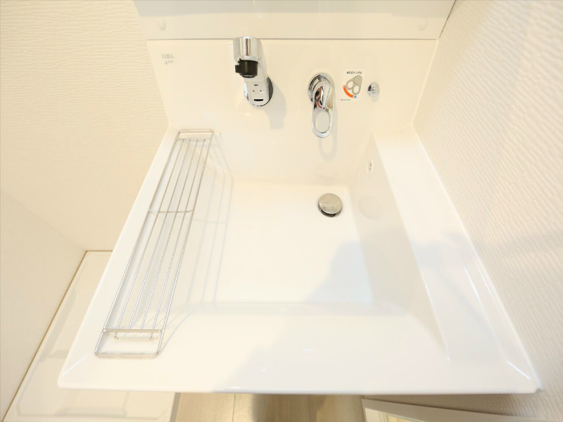 プレミアム浅間町 洗面所