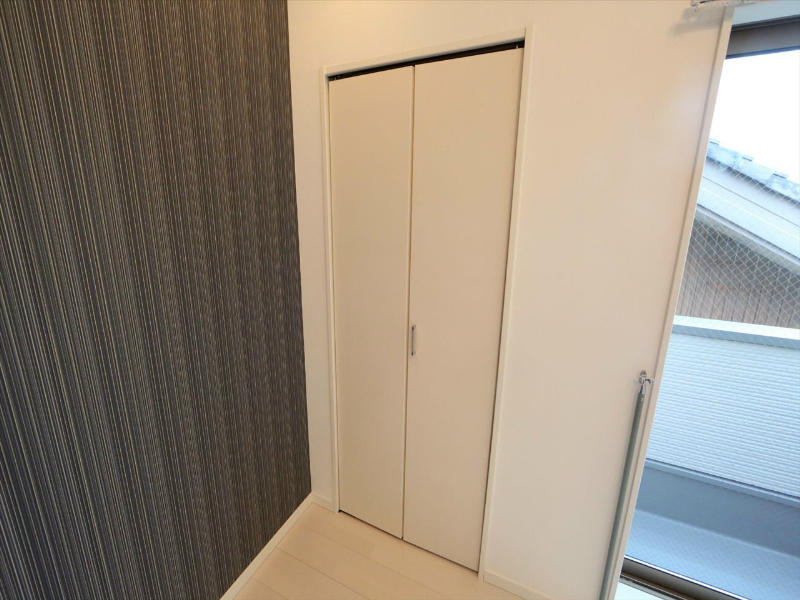 グランシャリオ 収納