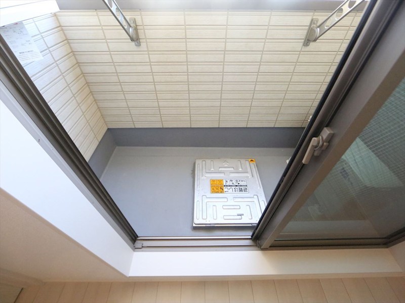 ＲＥＧＡＬＥＳＴ上飯田駅 ベランダ