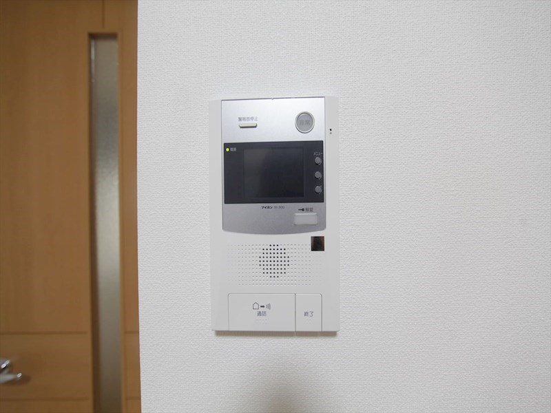 コスモナーレ千種 セキュリティ