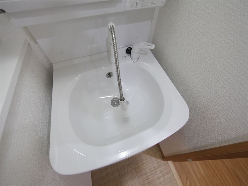 コスモナーレ千種 洗面所