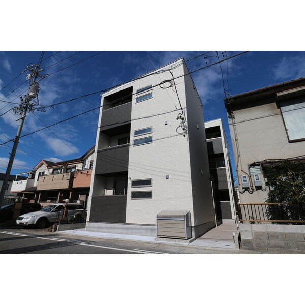 ＲＥＧＡＬＥＳＴこまどめ 外観