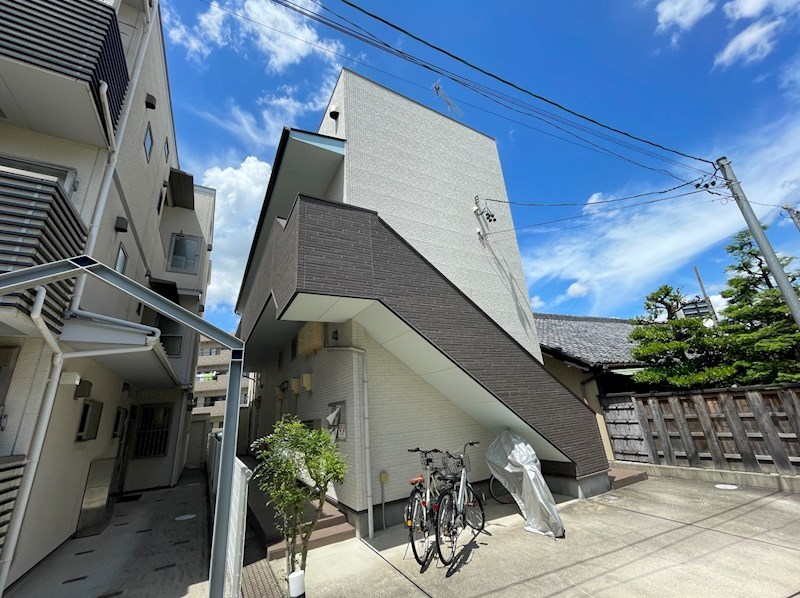 ｓｋｉｐ平針 外観