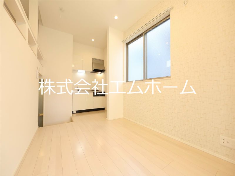 ハーモニーテラス三番町 リビング