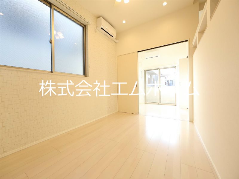 ハーモニーテラス三番町 ベランダ