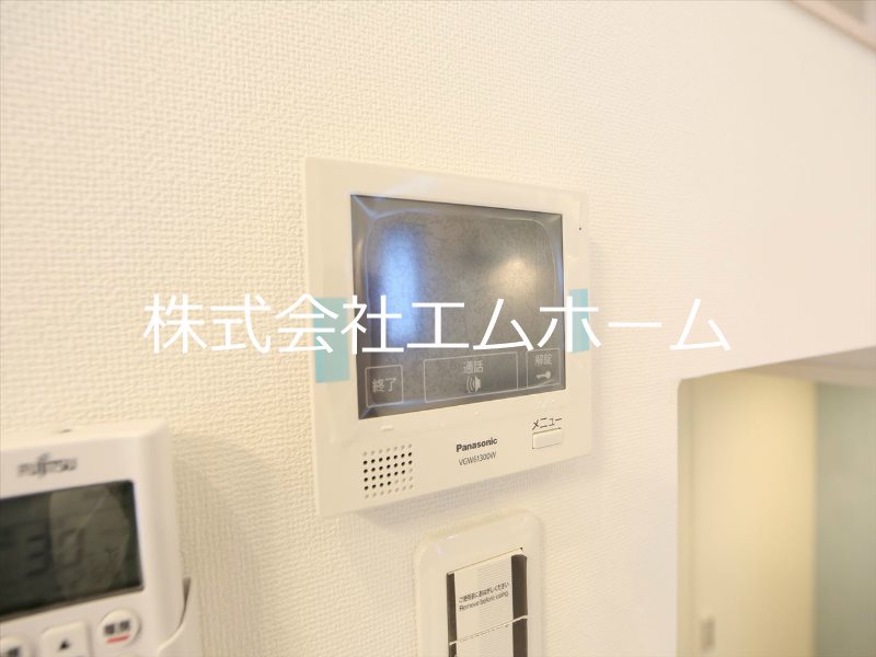 ハーモニーテラス三番町 セキュリティ