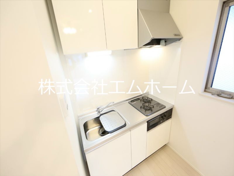 ハーモニーテラス三番町 キッチン