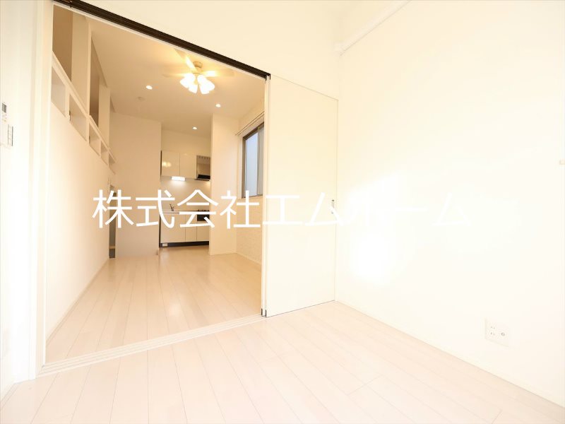 ハーモニーテラス三番町 リビング