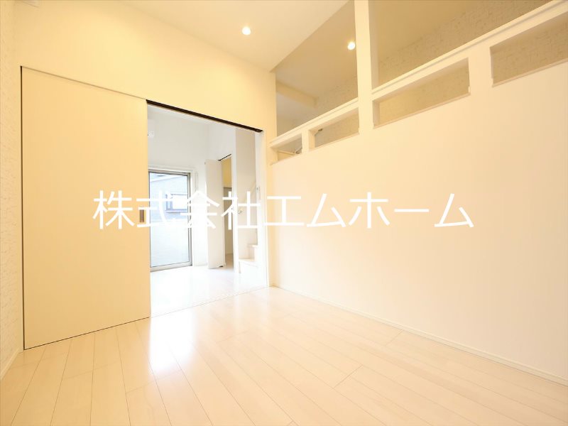ハーモニーテラス三番町 リビング
