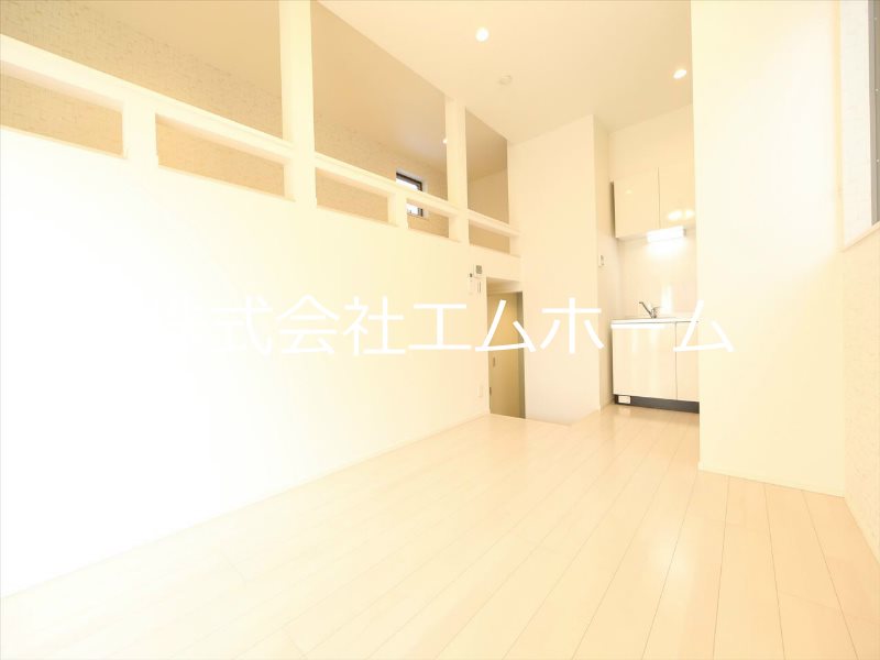 ハーモニーテラス三番町 リビング