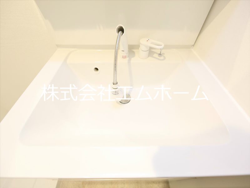 ハーモニーテラス三番町 洗面所