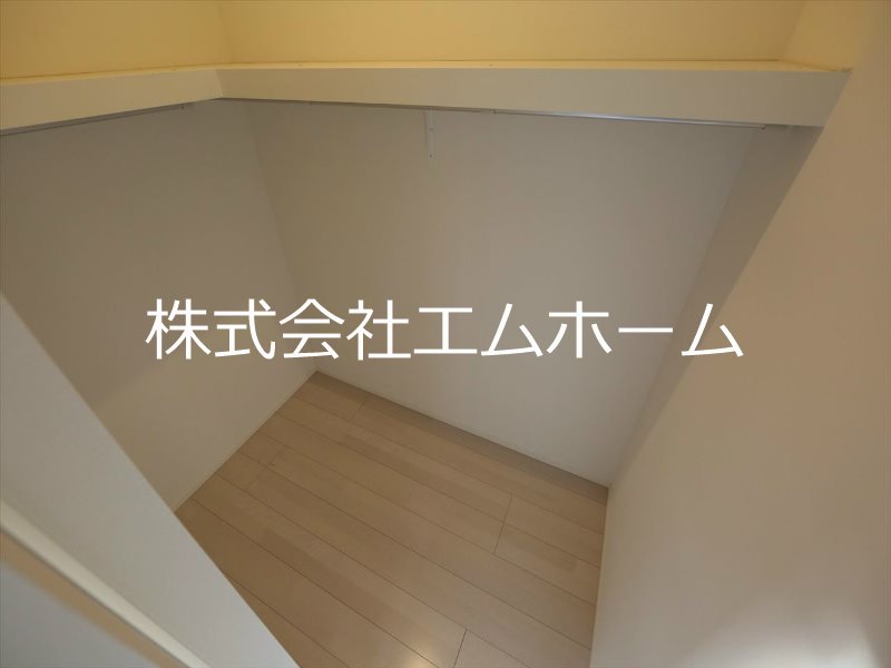 ハーモニーテラス三番町 収納