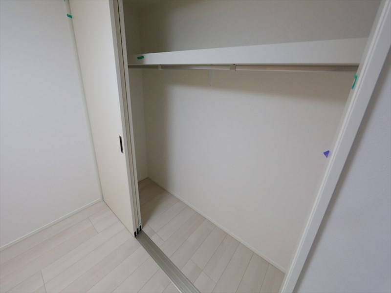 ハーモニーテラス八熊II 収納