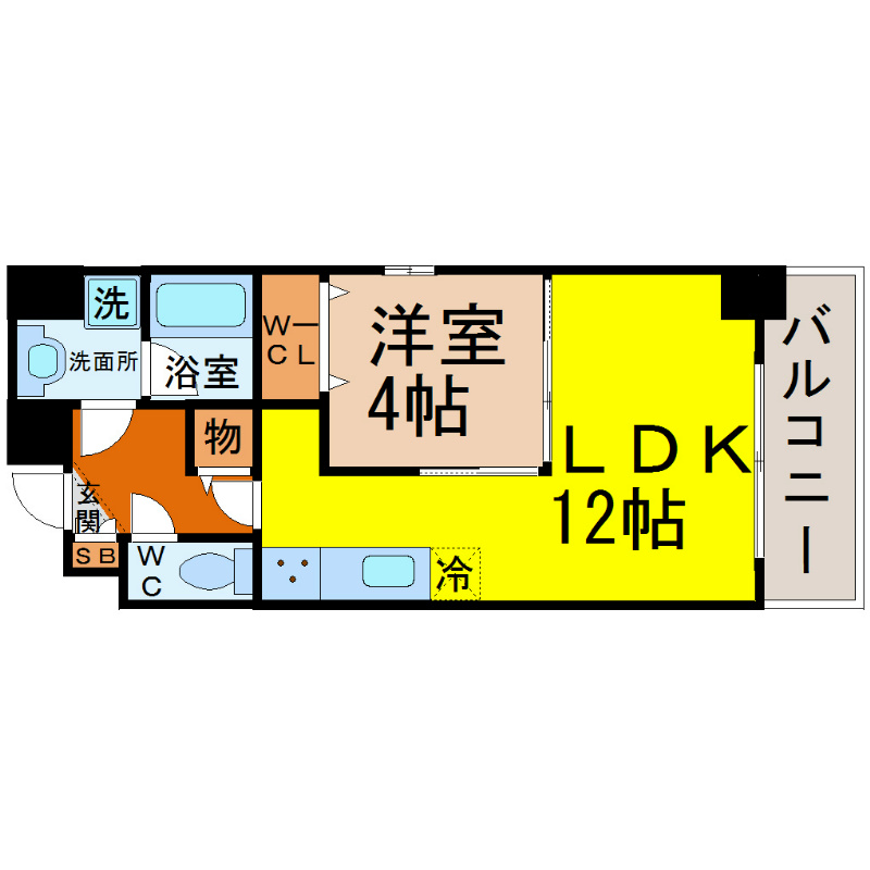 ＬＡＵＬＥＡ　ＨＥＩＡＮ（ラウレアヘイアン） 間取り