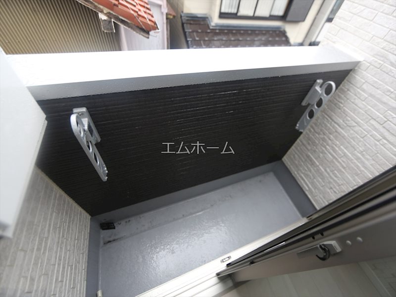 Ｌａ　Ｉｒｉｓ（ラアイリス） ベランダ