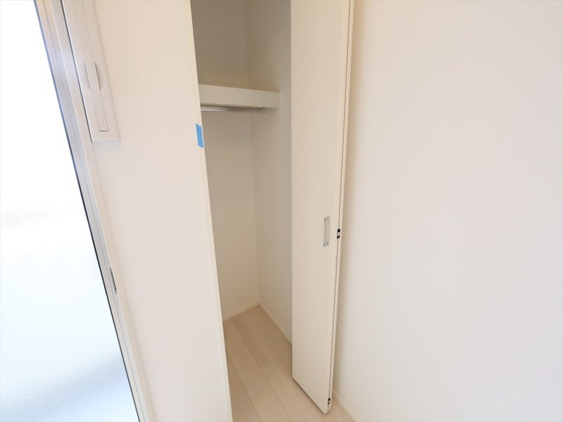 ハーモニーテラス八番II 収納