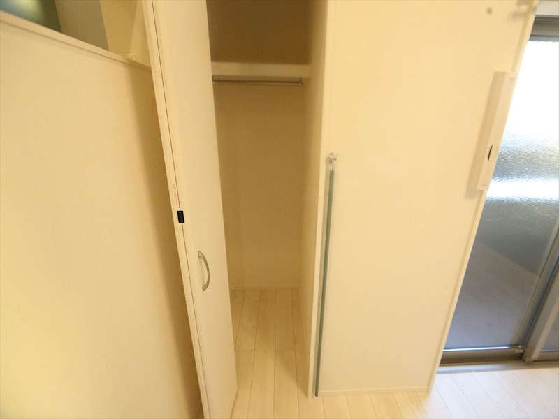 ハーモニーテラス新守山南 収納