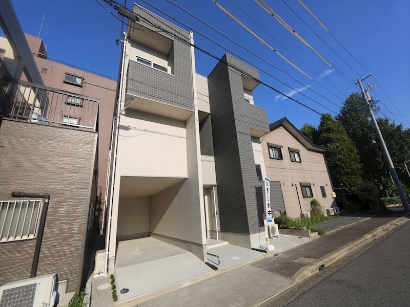 Sereno内田橋(セレーノ内田橋) 外観
