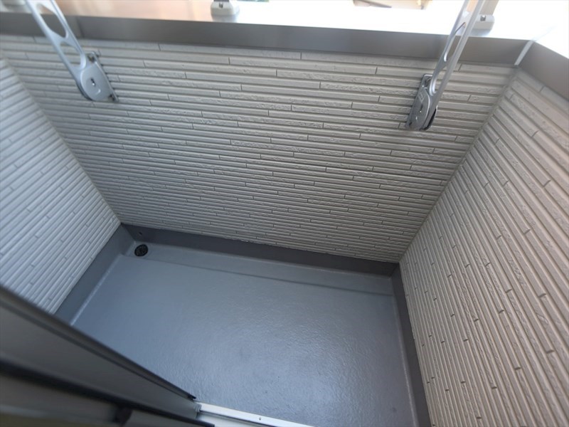 Ｓｅｒｅｎｏ内田橋（セレーノ内田橋） ベランダ