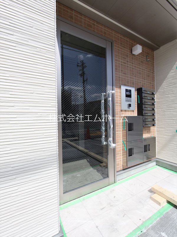 ハーモニーテラス中野本町II その他共有部分