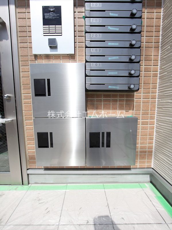 ハーモニーテラス中野本町II その他共有部分