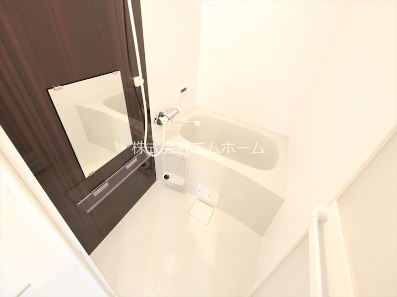 ハーモニーテラス中野本町II 風呂画像