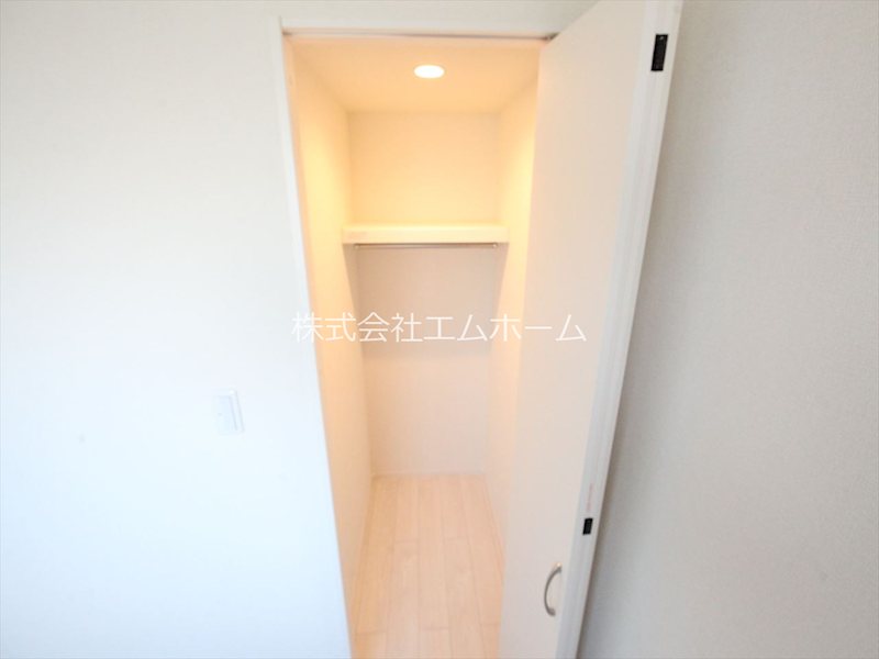 ハーモニーテラス中野本町II 収納
