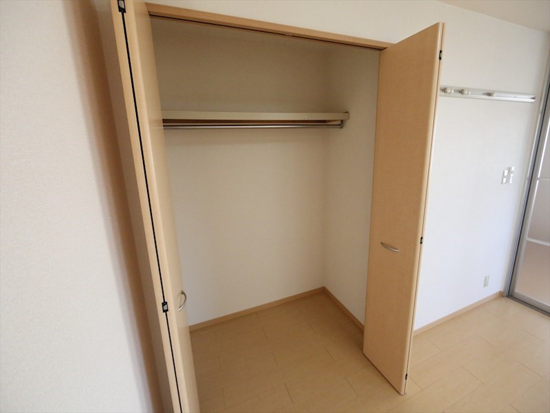 ヴィラ熱田 収納