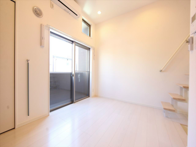 アイビス浅間町 リビング