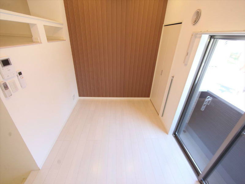 アイビス浅間町 リビング